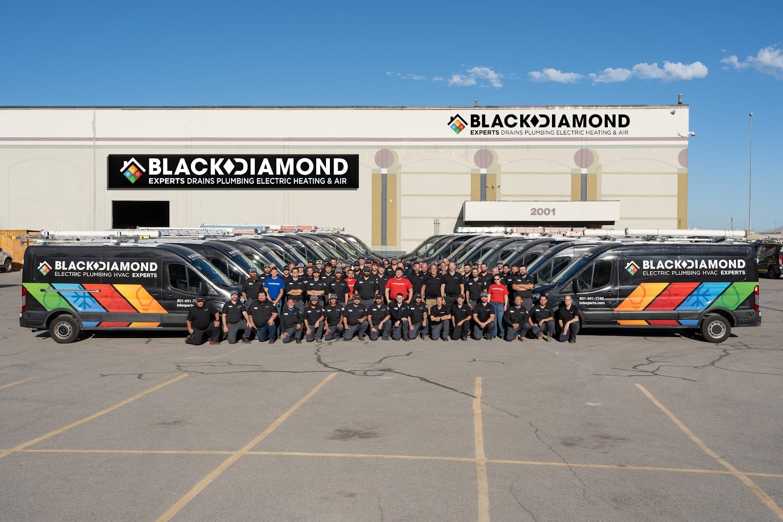 Black Diamond Experts, Electric, Plumbing, HVAC, photo 2