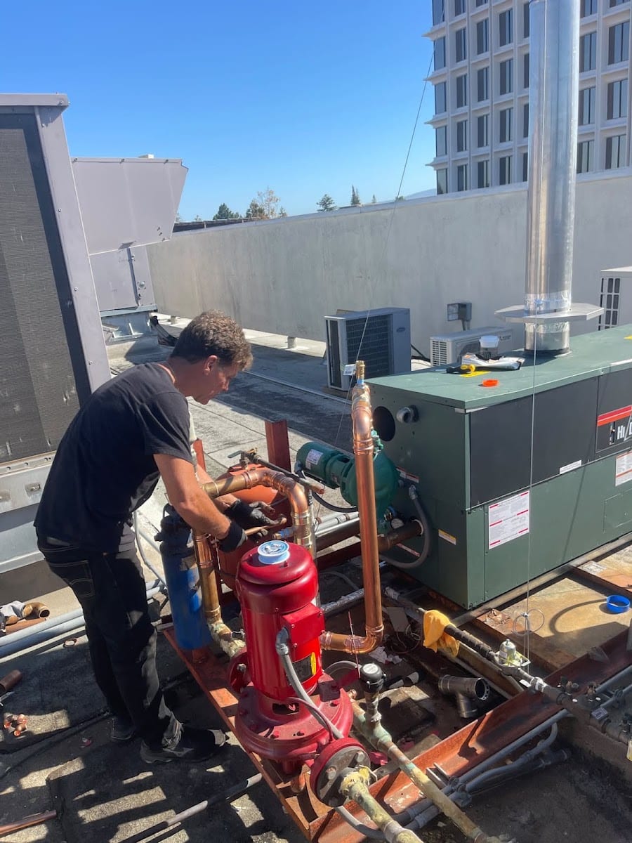 AB Plumbing - Plumber South San Francisco
