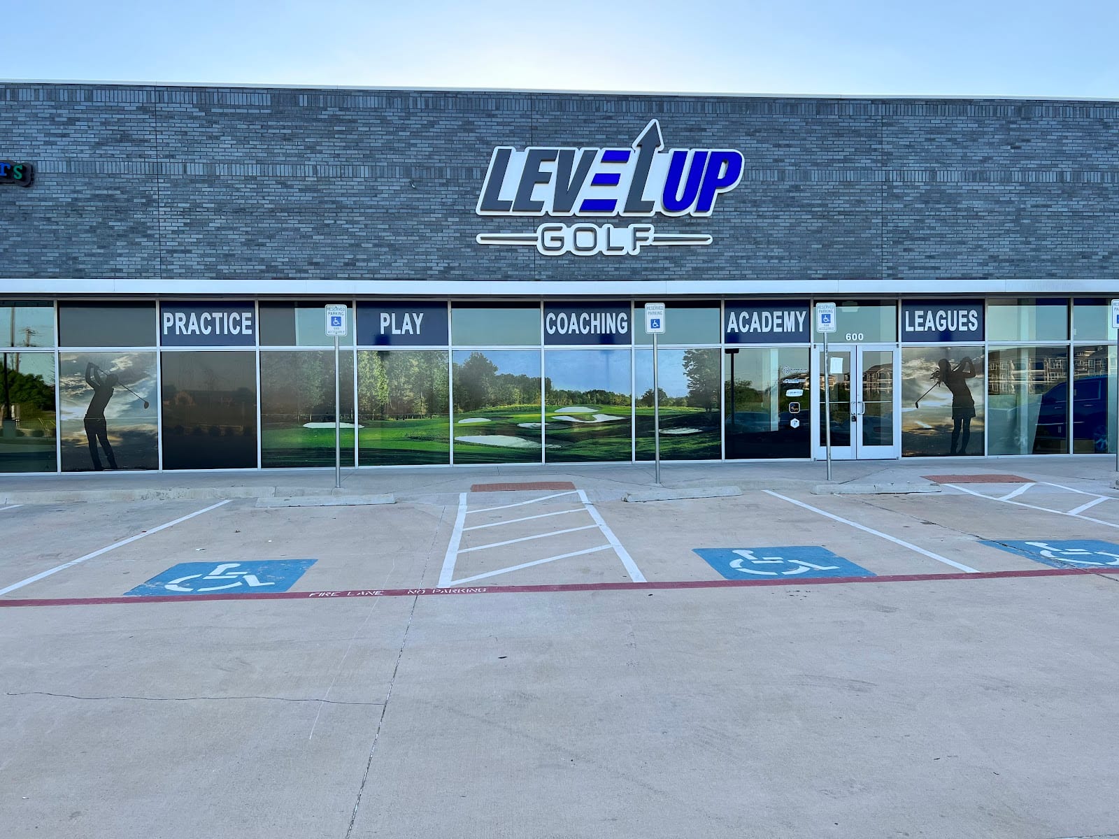 Level Up Golf, photo 2