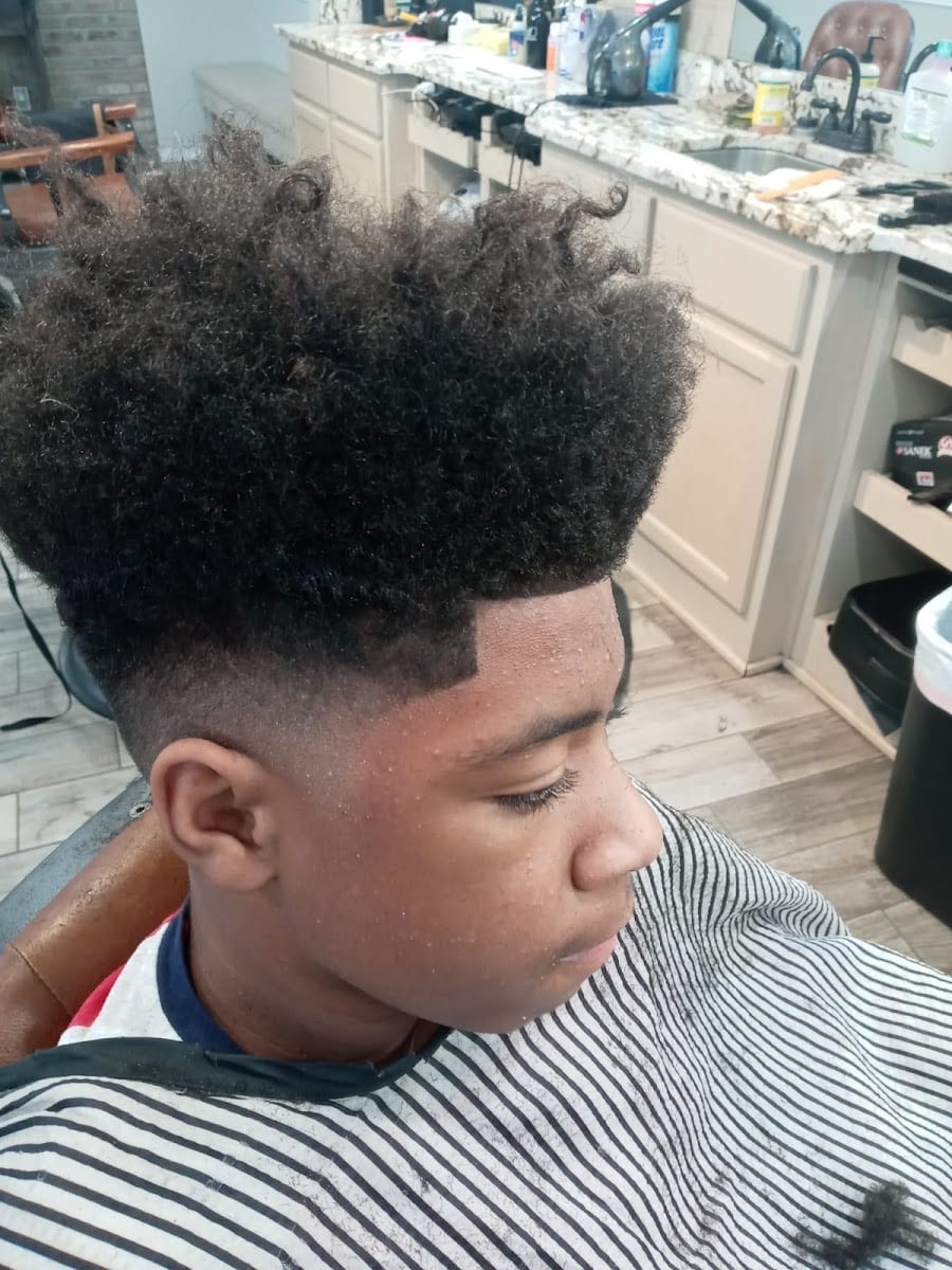 Ferguson First Cuts & Styles