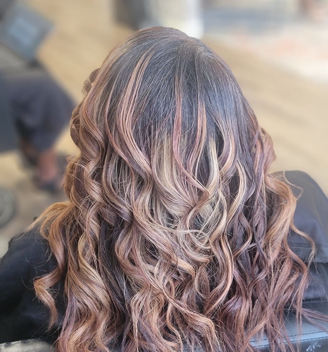 Latanya Porter Hair, photo 3