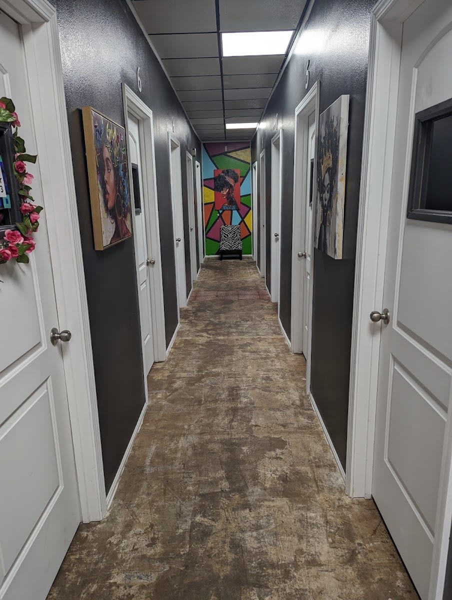 Adrienne's Ultimate U/ The Suite Spot