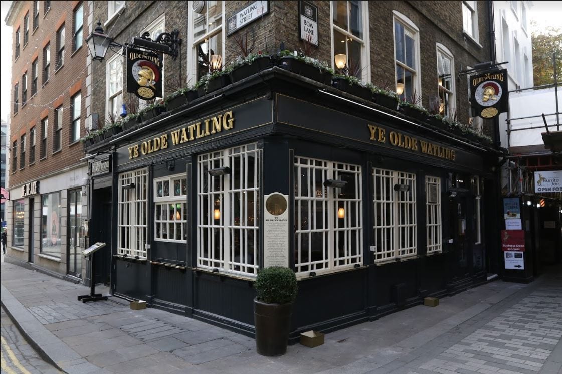 Ye Olde Watling, photo 2