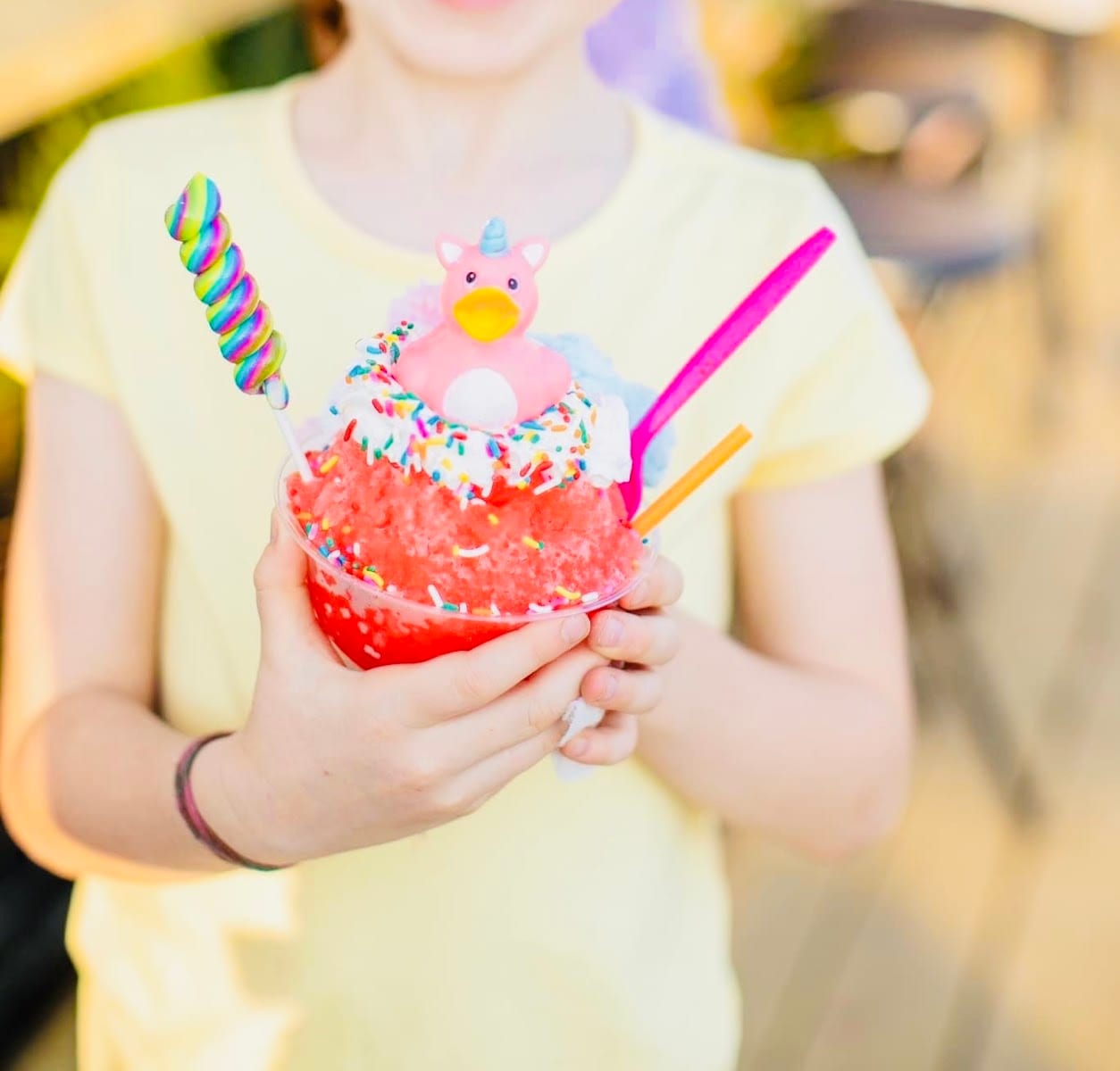The Creative Ice Company | Shave Ice | Ice Cream | Cotton Candy| Churros, photo 3