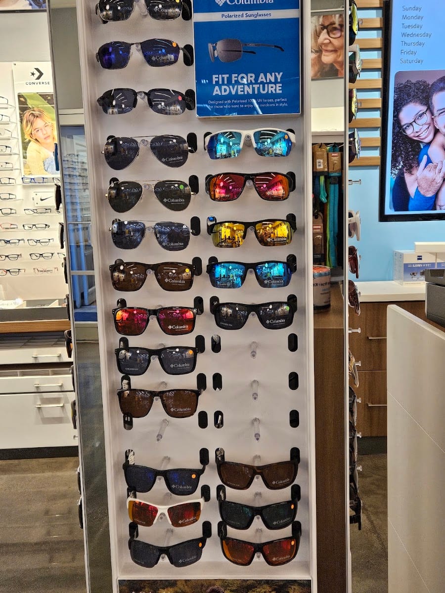 Walmart Vision & Glasses