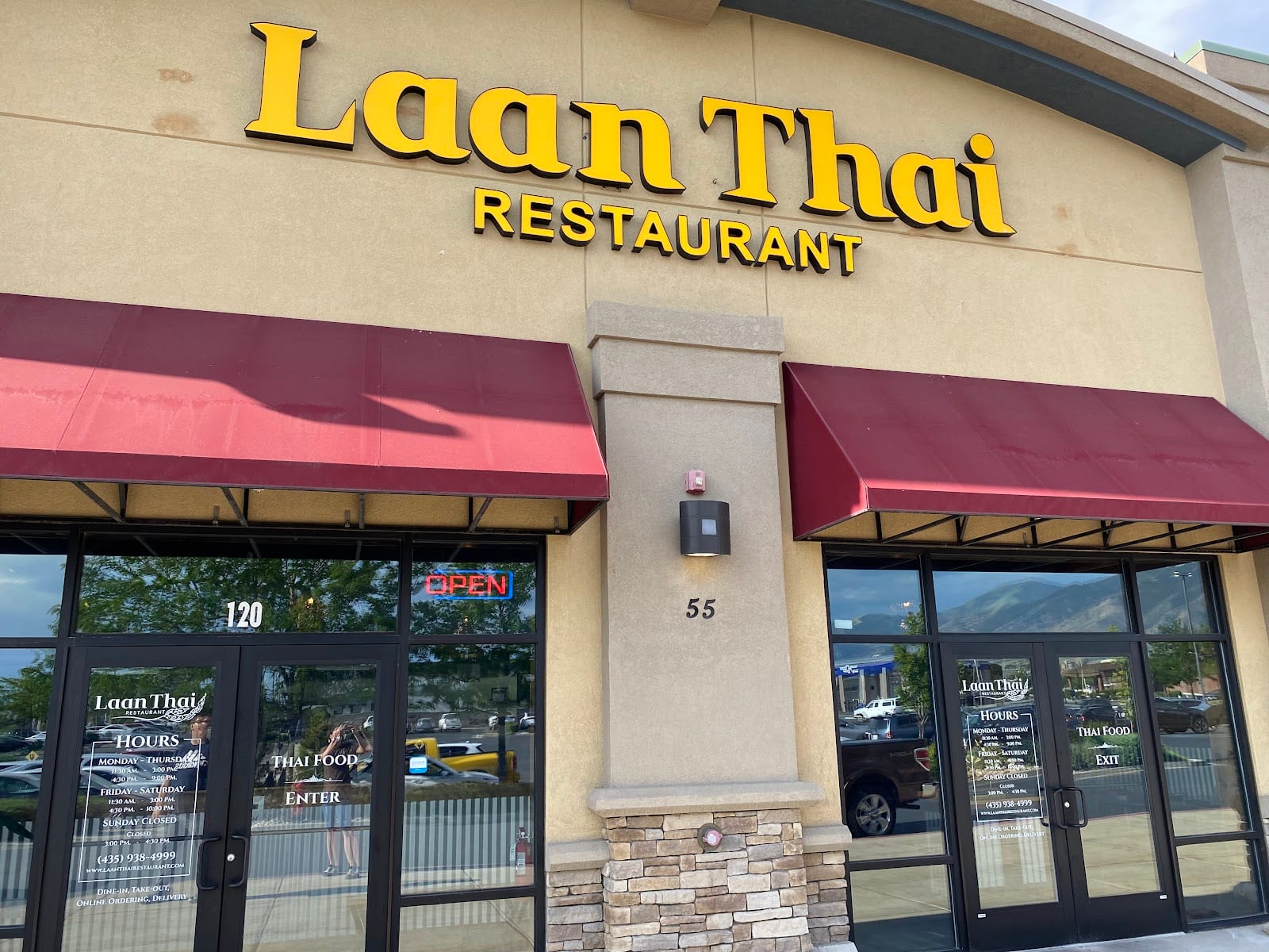Laan Thai - North Logan