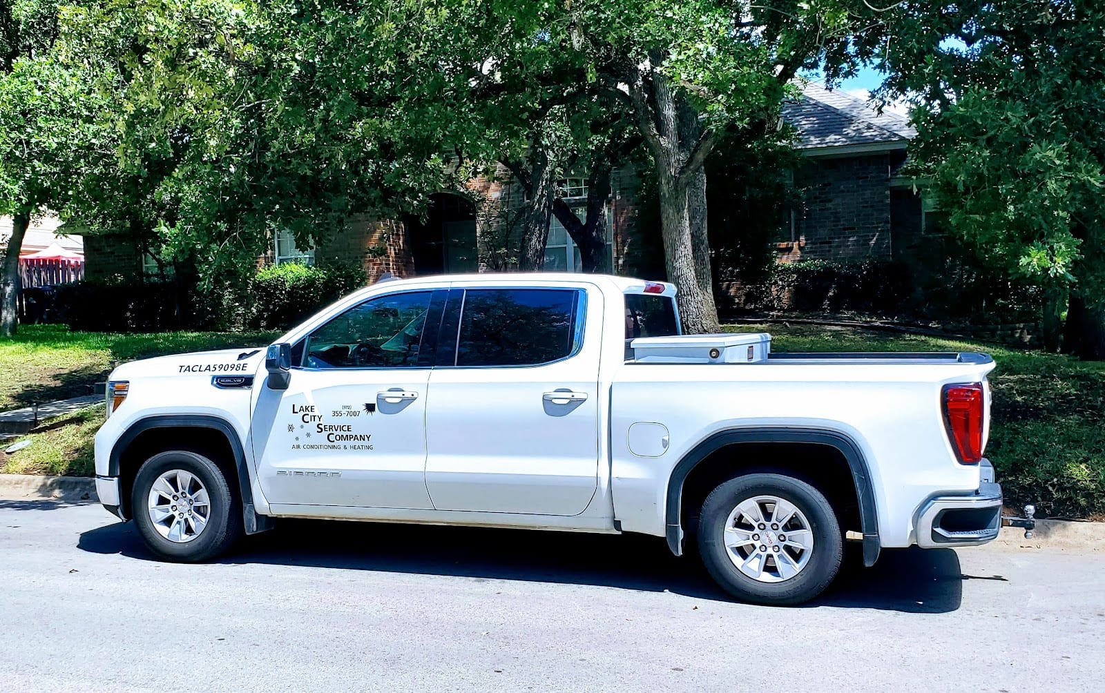 Lake City Service Company, photo 4