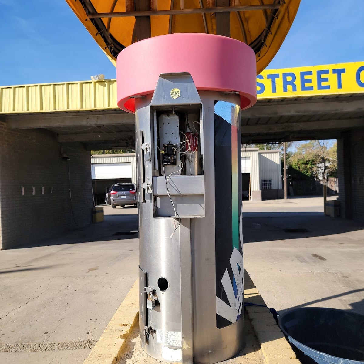 Mill Street Car Wash, photo 2