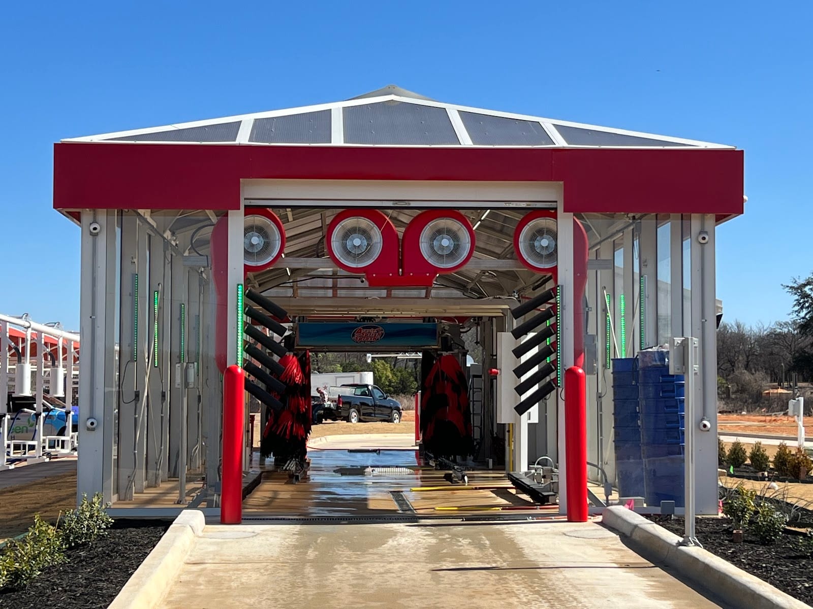 Argyle Splish Splash Car Wash