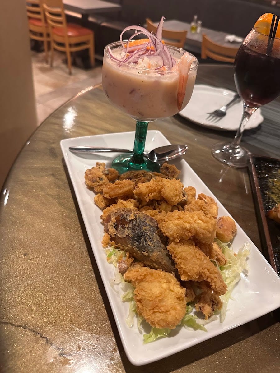 Inka Grill Peruvian Cuisine