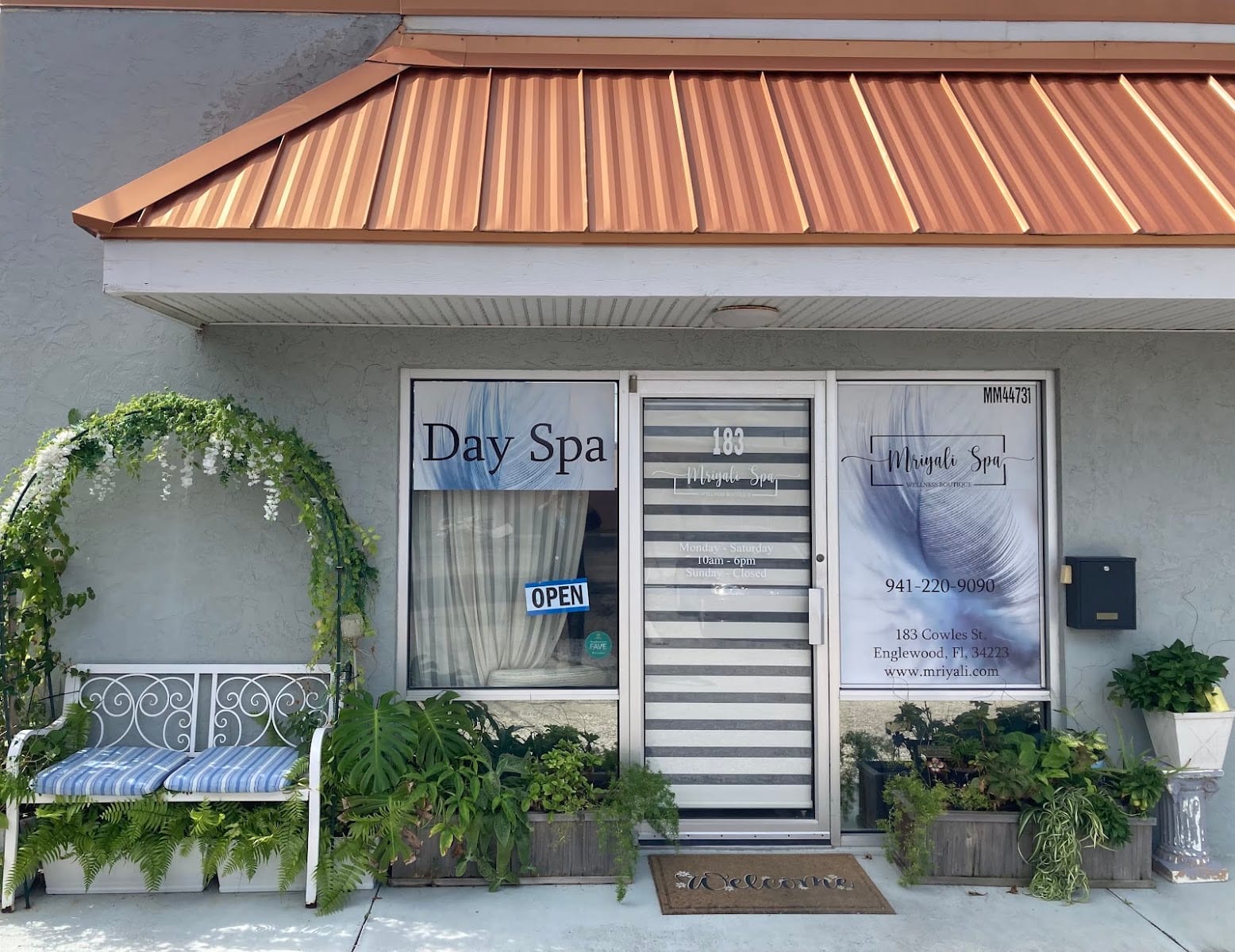 Mriyali Spa Wellness Boutique, photo 4