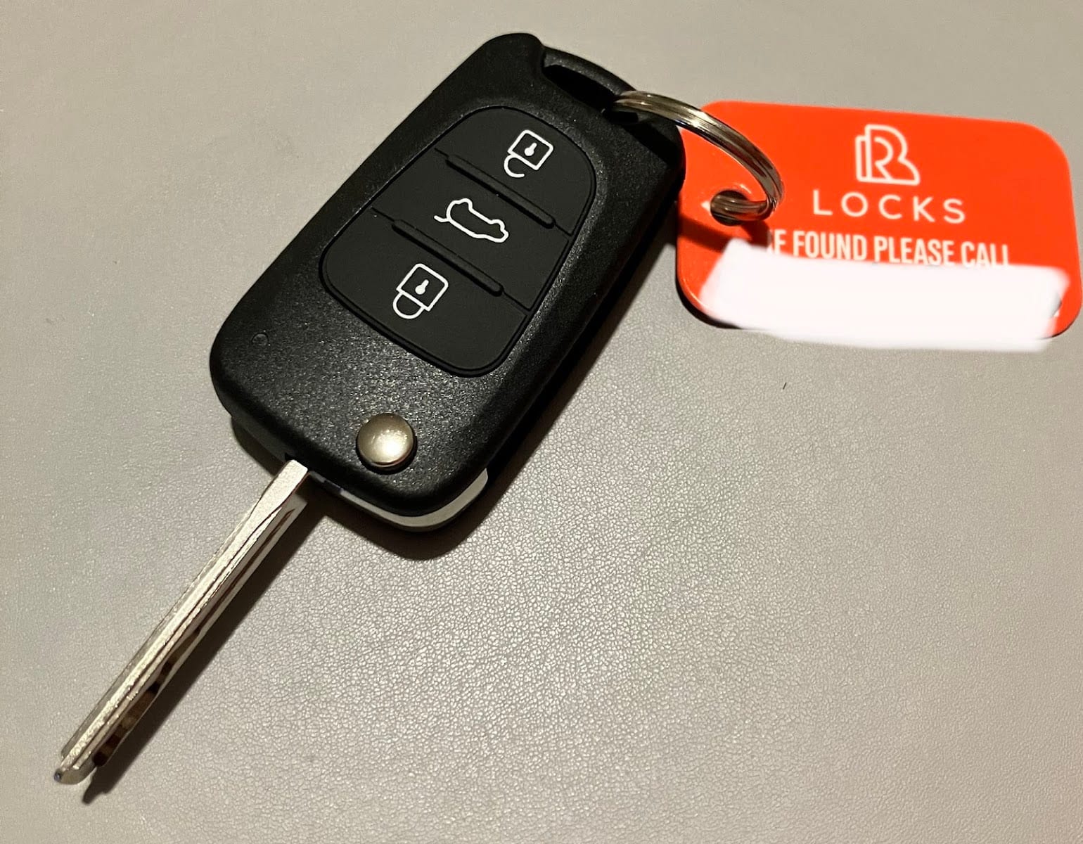 RB Locks