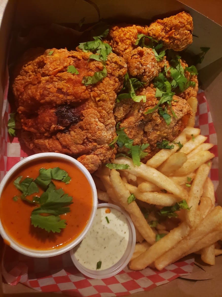 Tandoori Fried Chicken, photo 2