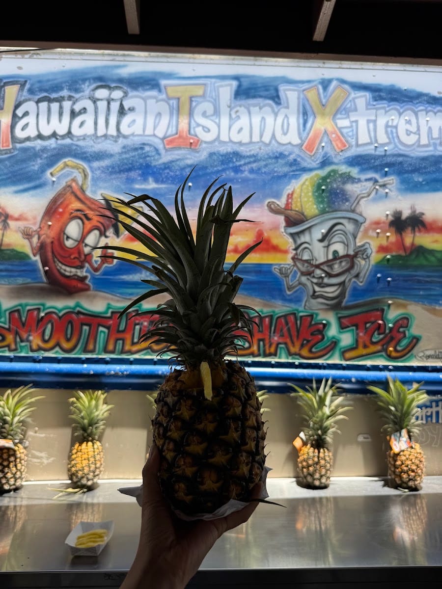 Hawaiian Island X-Treme Smoothies and Shaved Ice, photo 3