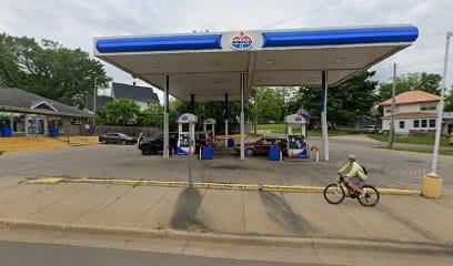Capital One Gas