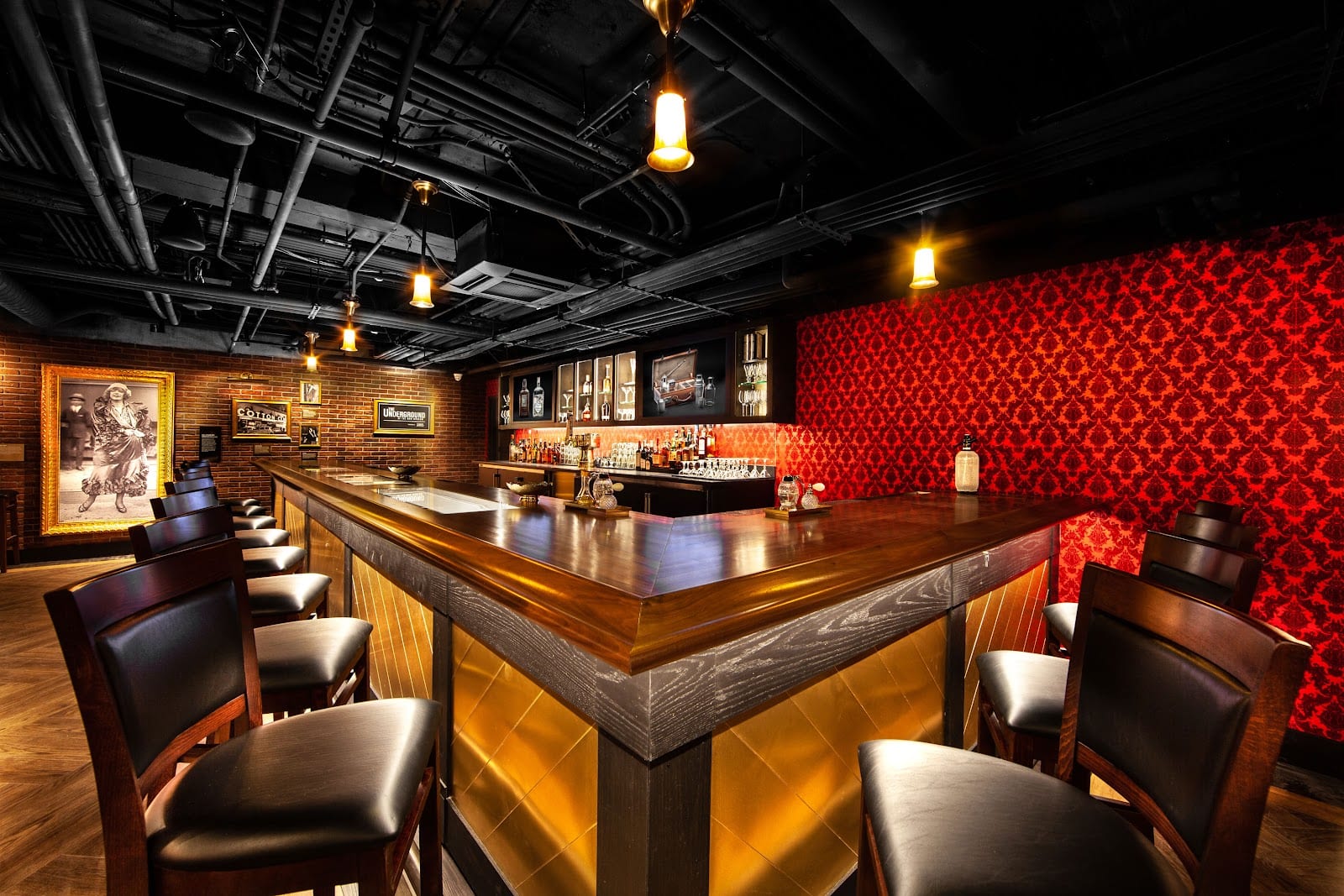 The Underground Speakeasy and Distillery, photo 2