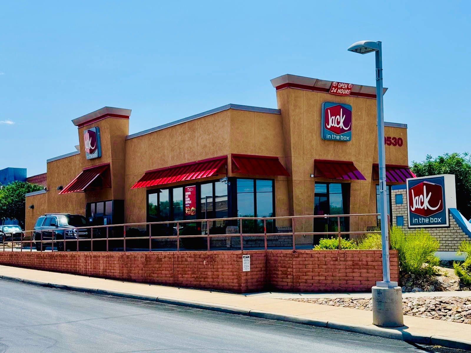 Jack in the Box, photo 2