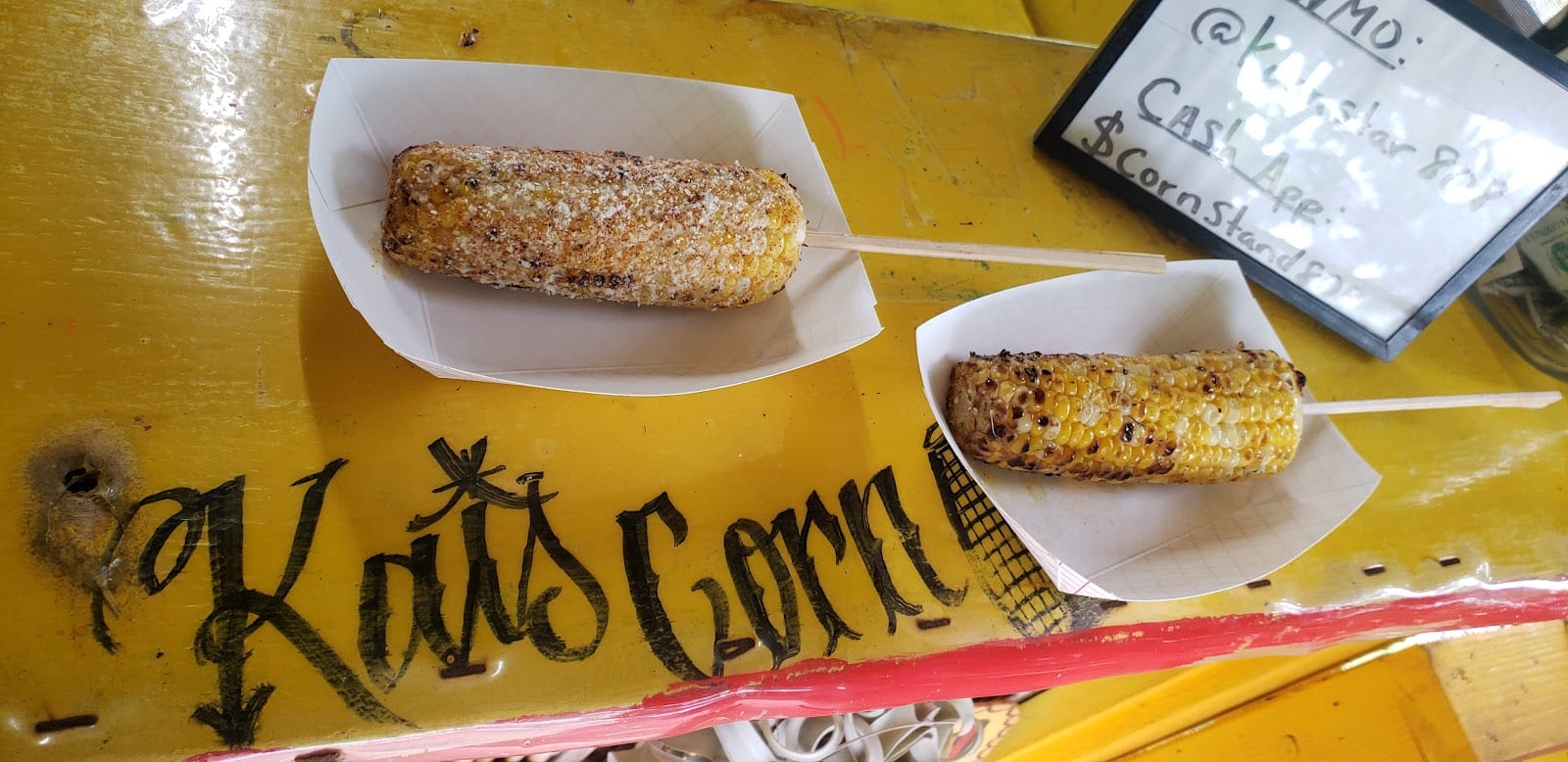Uncle Woody's BBQ CORN, photo 2