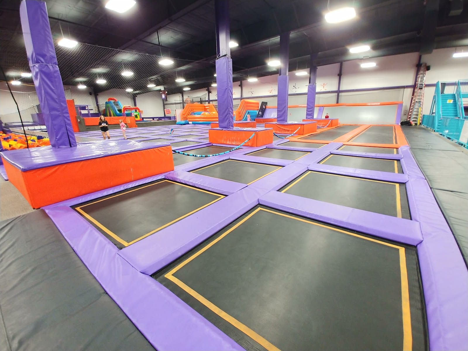 MaxxAir Trampoline Park