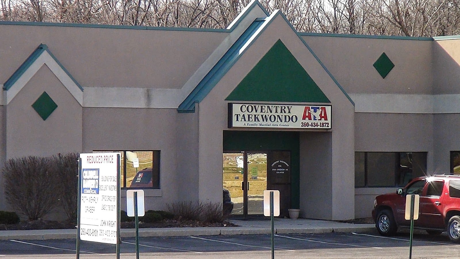 Coventry Taekwondo