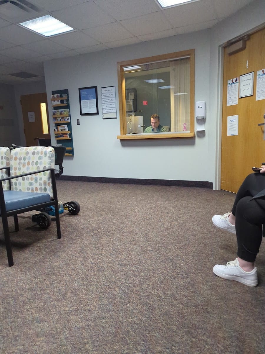 Lipson Cancer And Blood Center