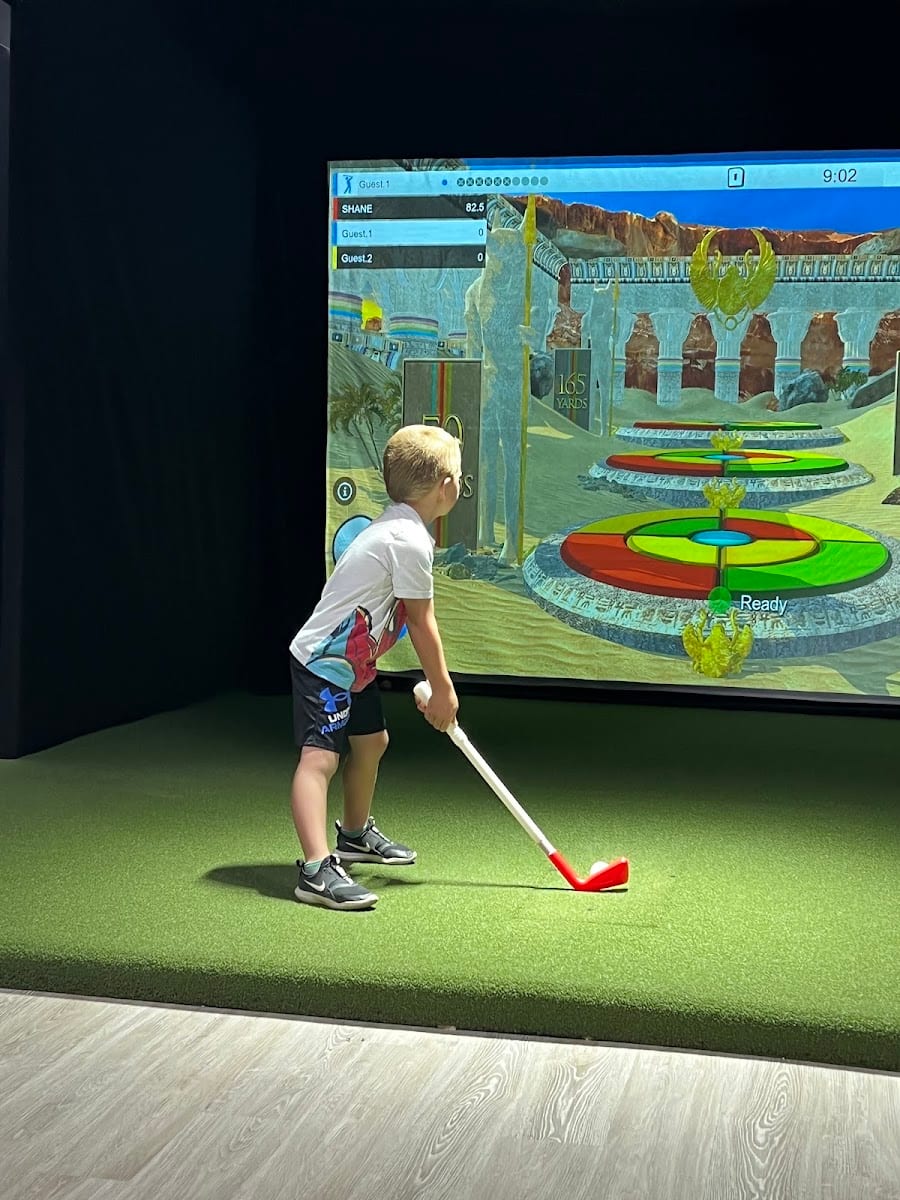 Links Indoor Golf