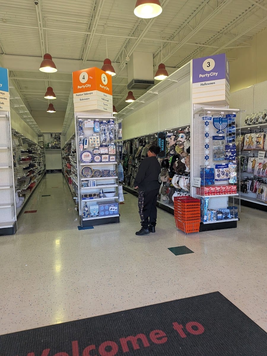 Party City