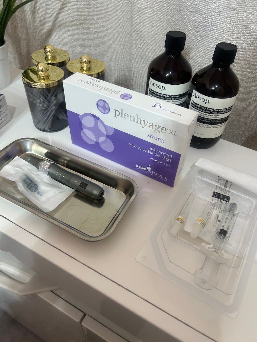 Beyond Aesthetics Clinic at Bouyage