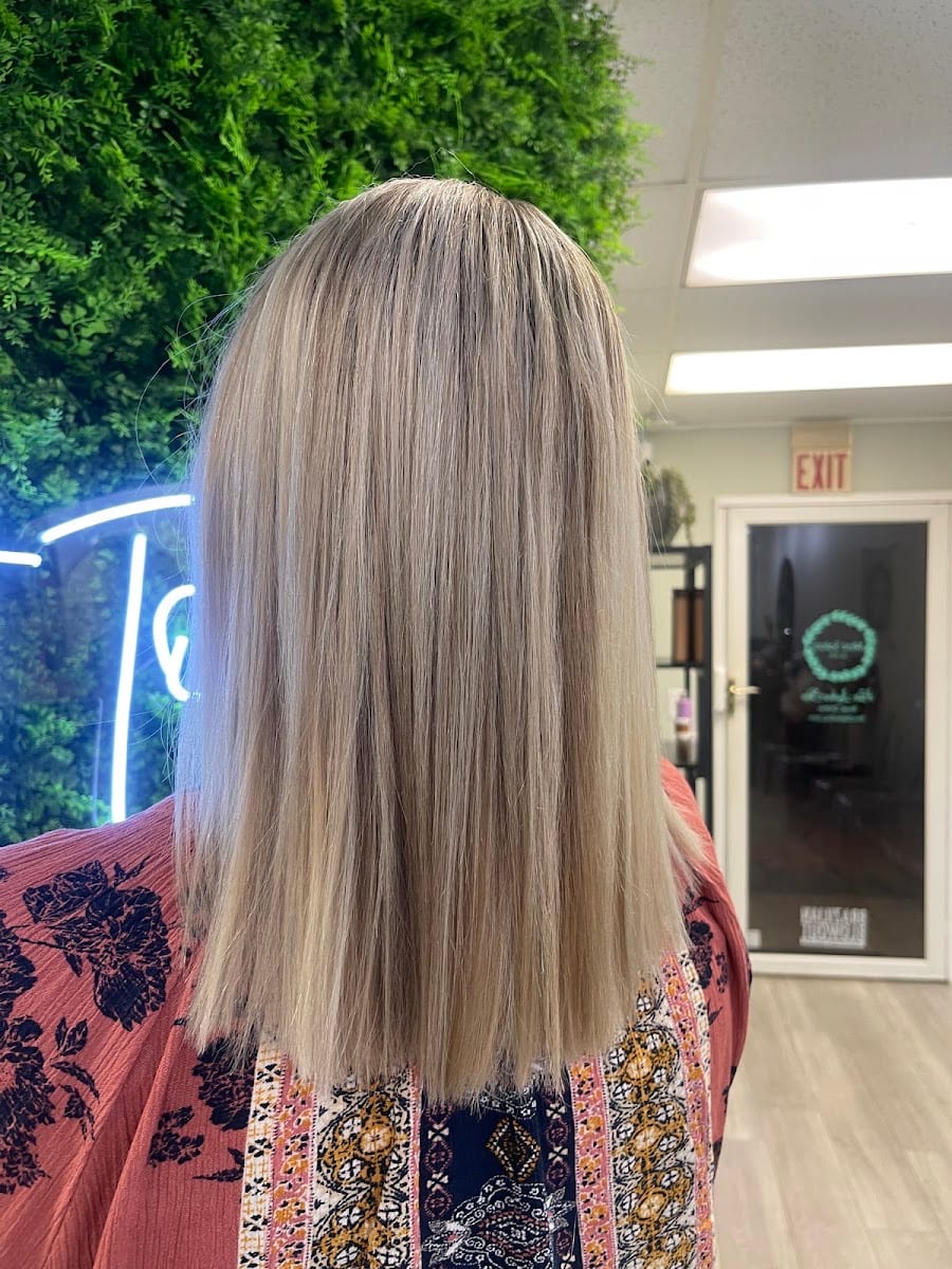 Knot Just Hair by Laell, photo 2