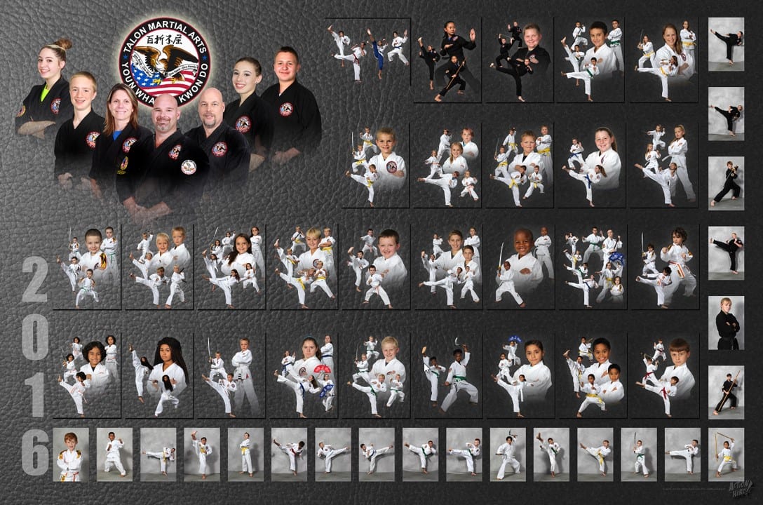 Talon Martial Arts