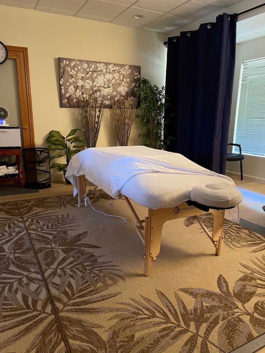 PARADISE ON EARTH MASSAGE