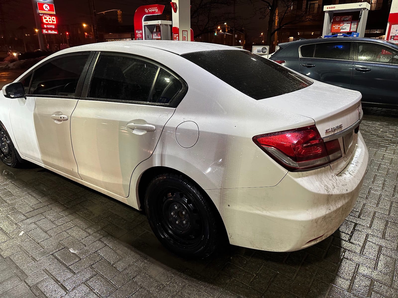 Circle K | Car Wash