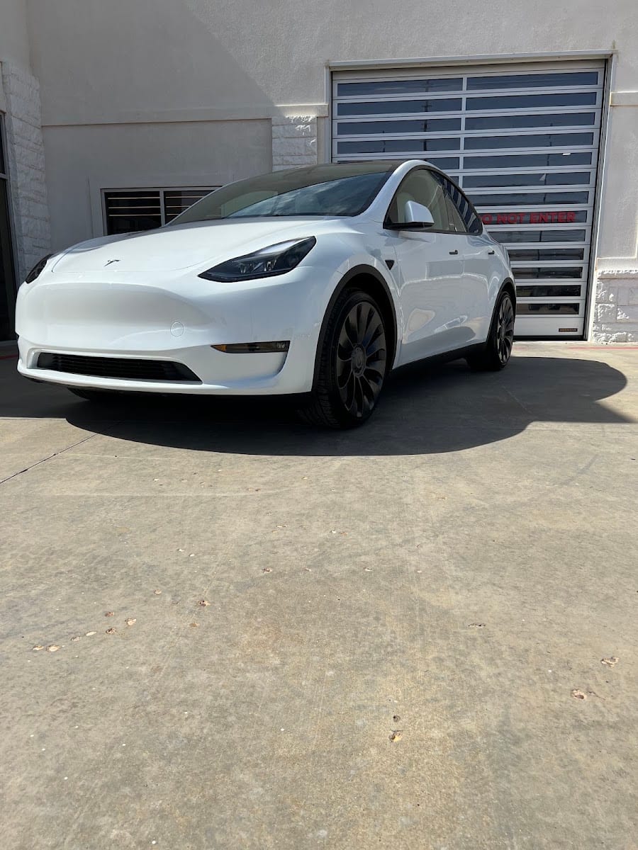 Tesla Lubbock Service