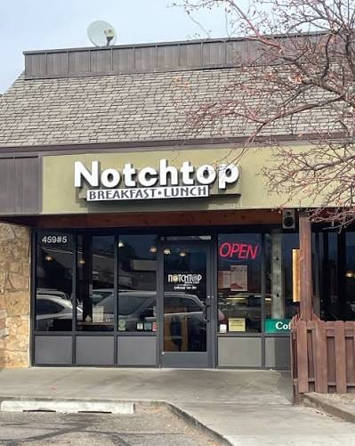 Notchtop Bakery & Cafe