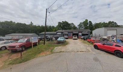 Thompsons Body Shop & Wrecker