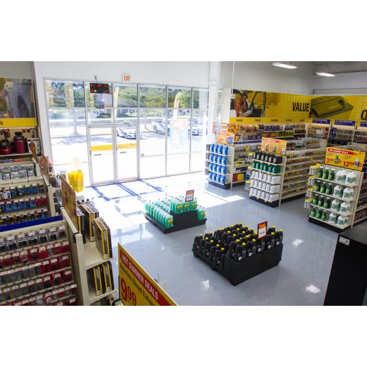 NAPA Auto Parts - Auto Parts of Smithfield