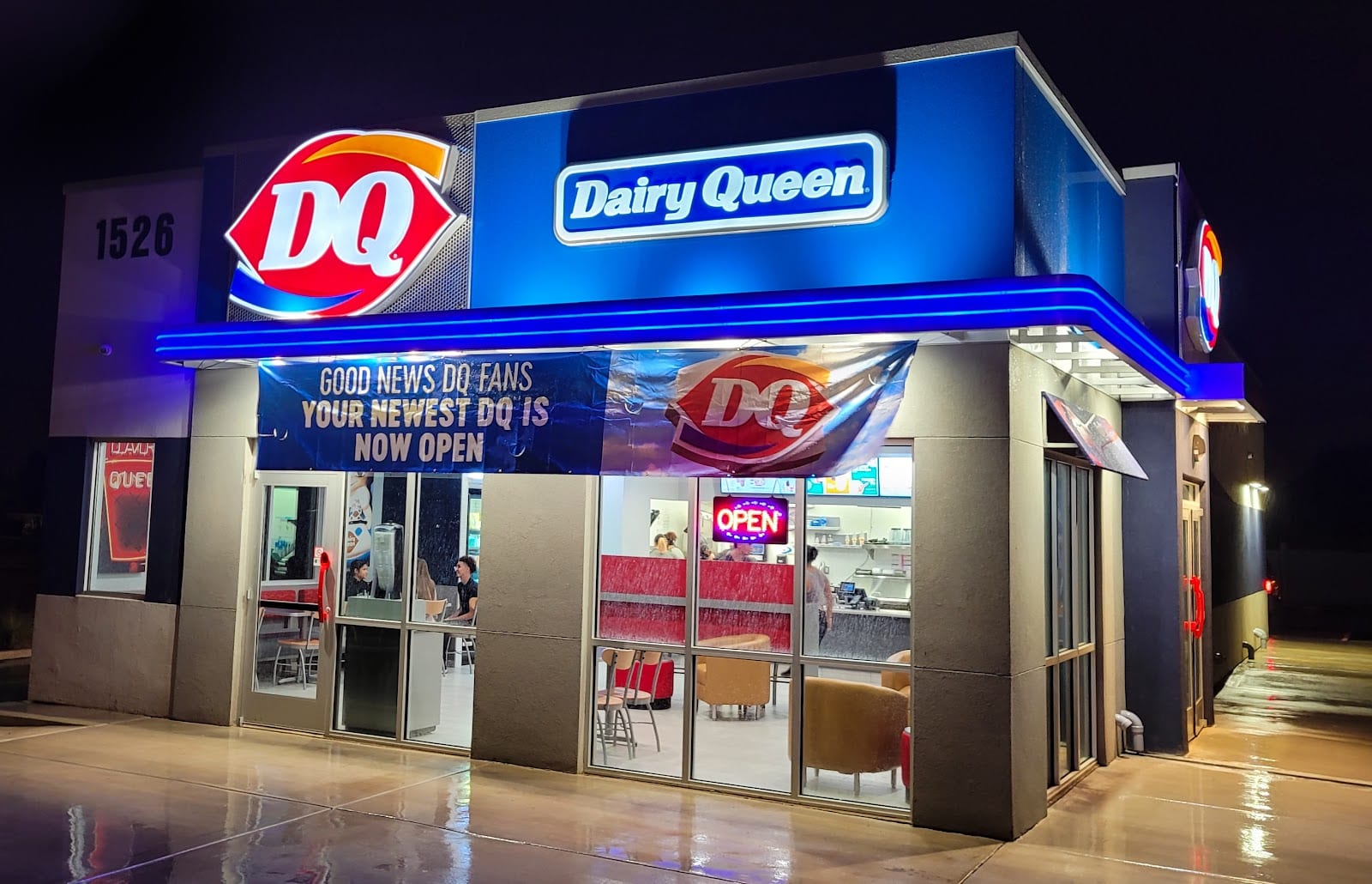 Dairy Queen (Treat)