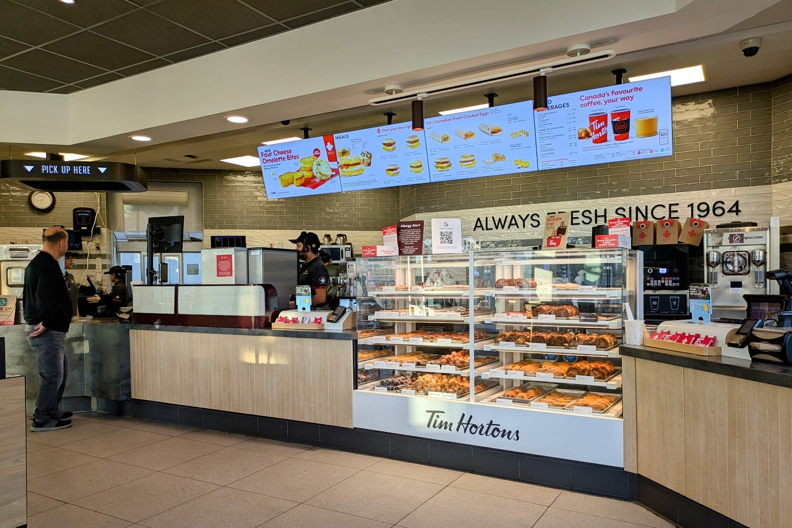 Tim Hortons, photo 4