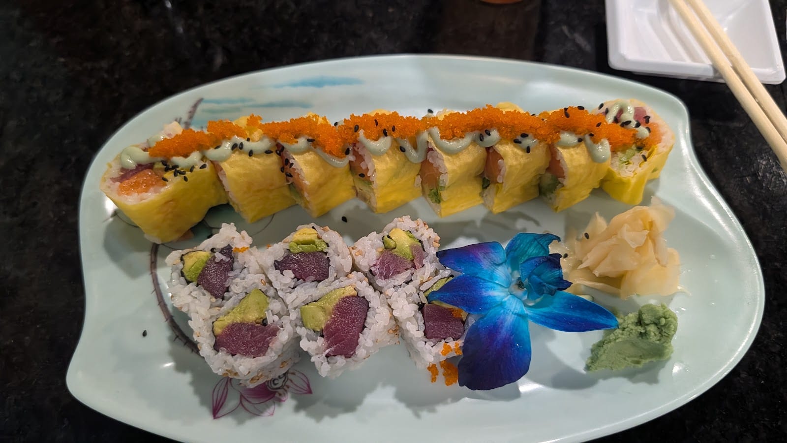 Sunset Lotus - Chinese & Sushi, photo 2