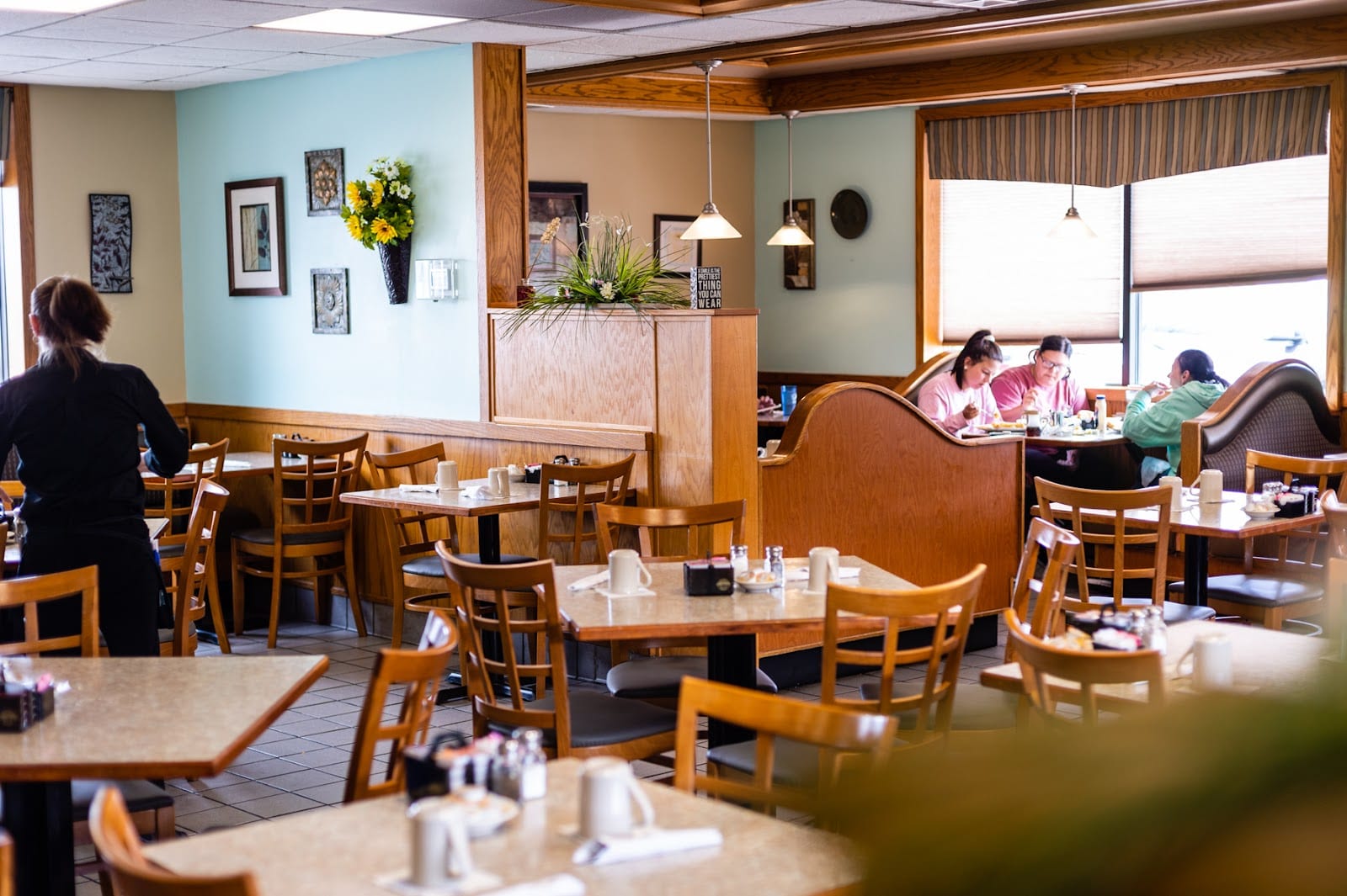 The Bluebird Restaurant