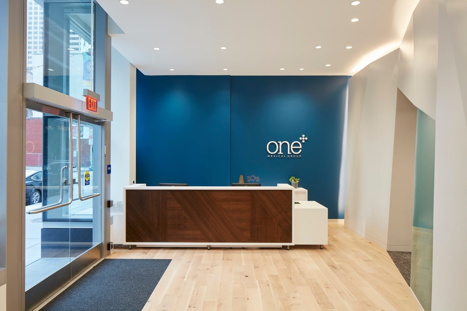 One Medical Primary Care Clinic - Transbay Center