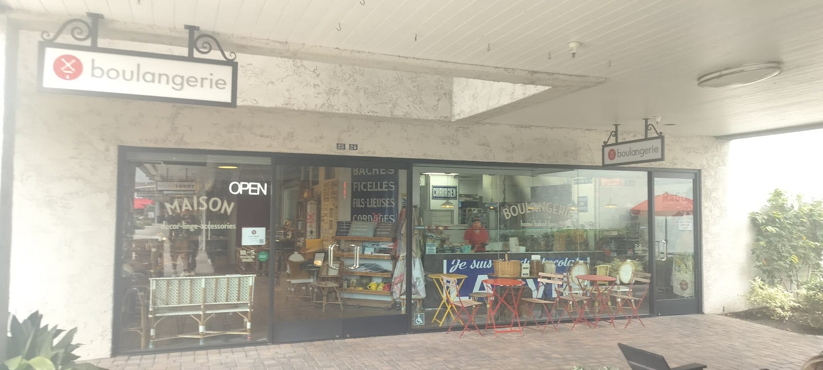 boulangerie