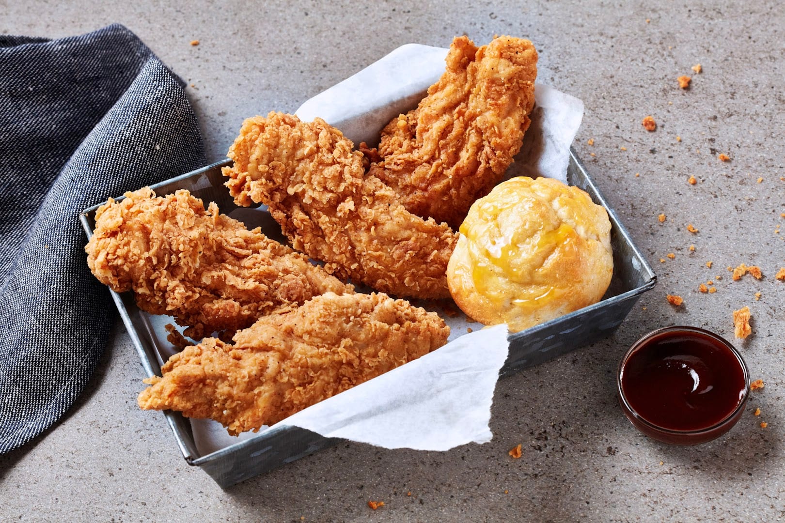 Krispy Krunchy Chicken, photo 2
