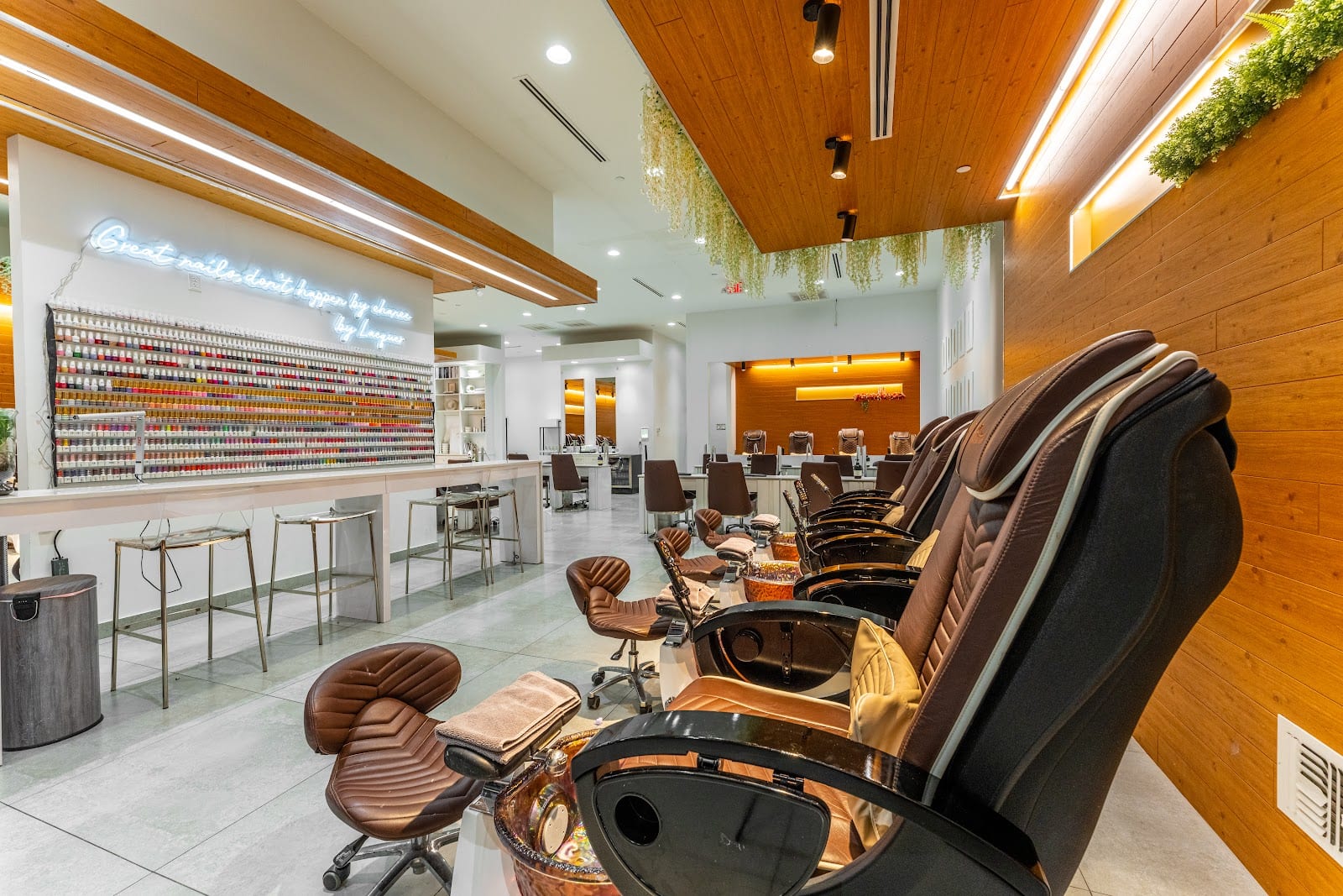 Lacquer Nails & Spa Scottsdale