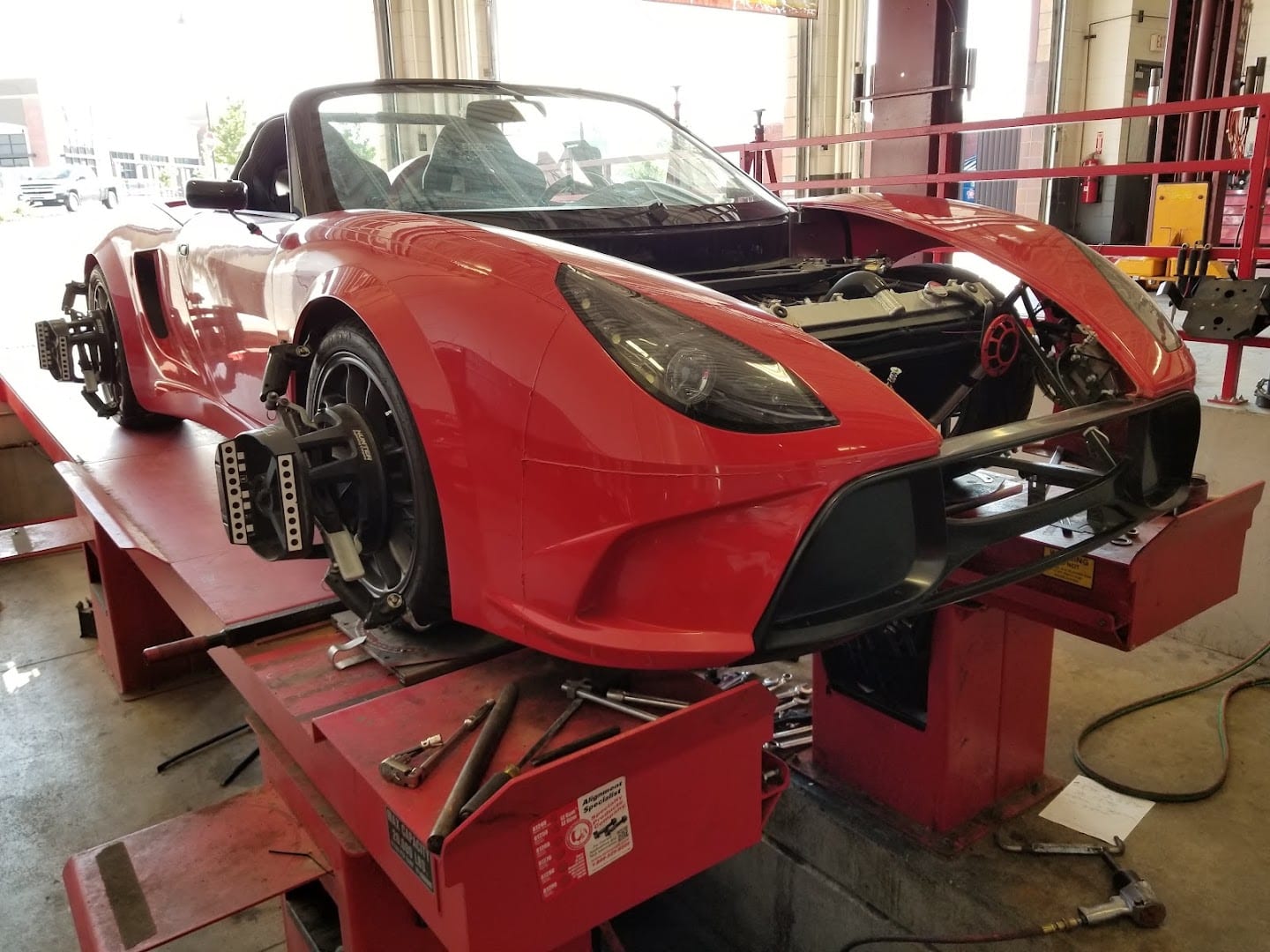 Les Schwab Tire Center, photo 2