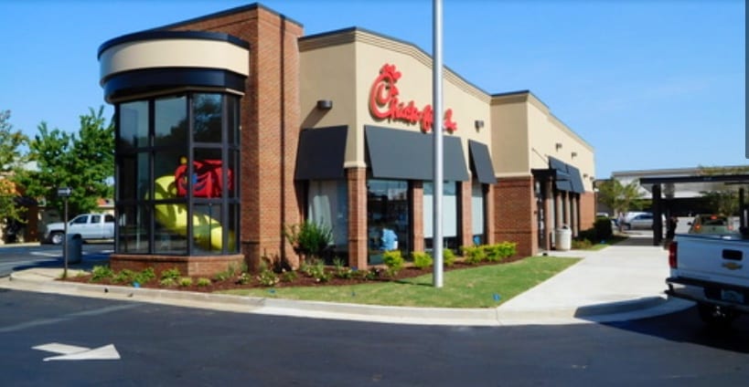 Chick-fil-A, photo 2