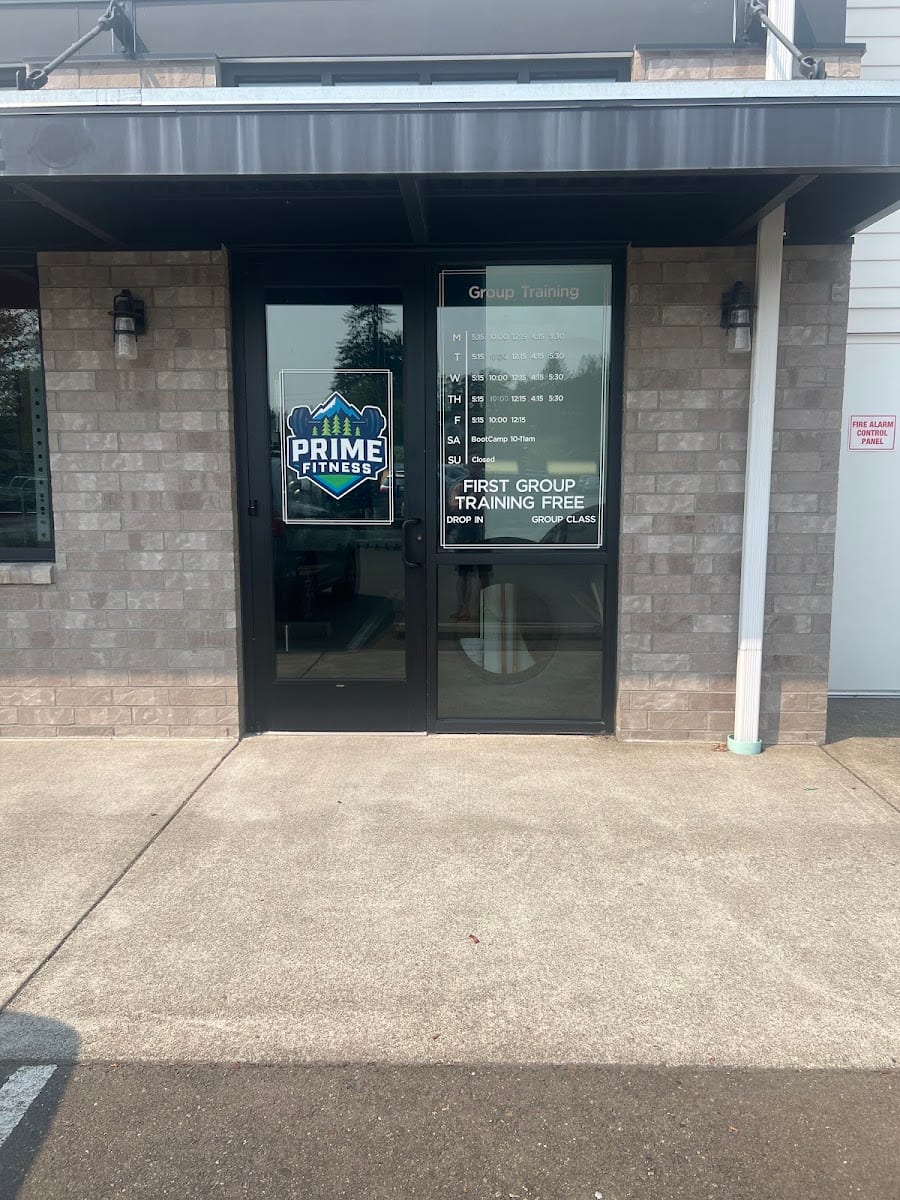 Prime Fitness