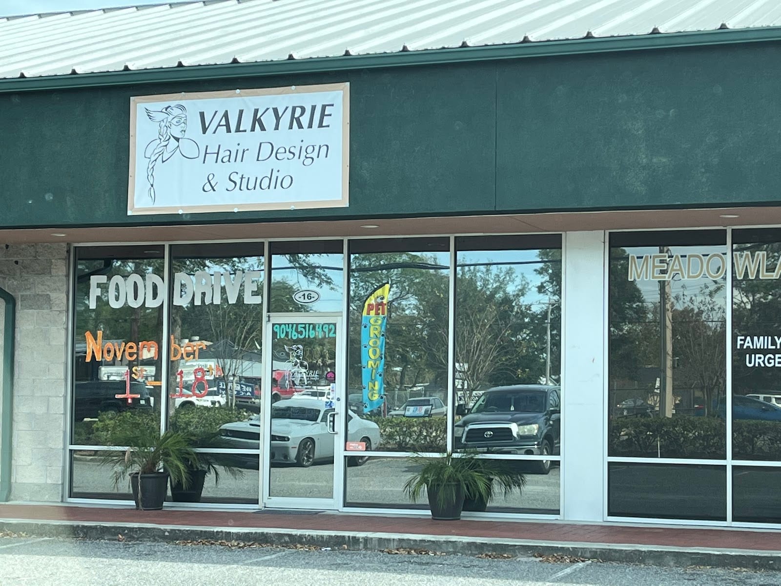 Valkyrie Hair Design & Studio, photo 2