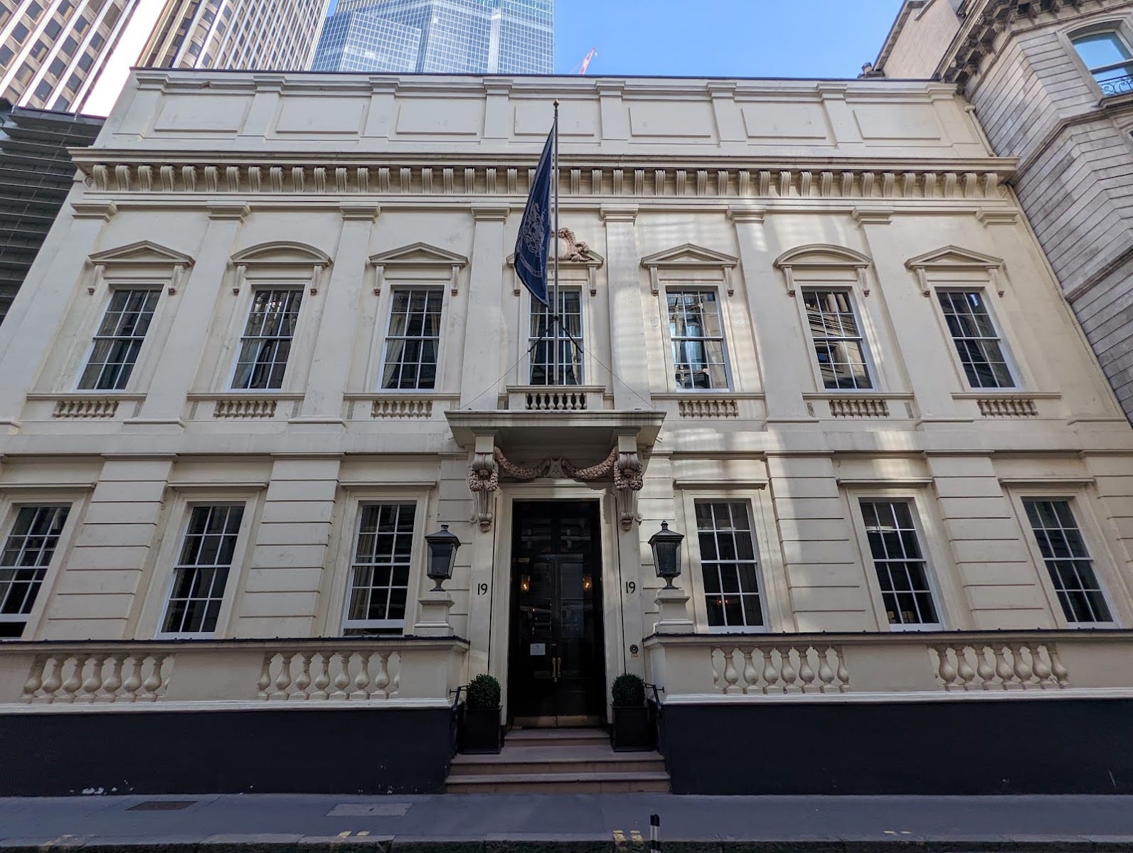 City of London Club, photo 3