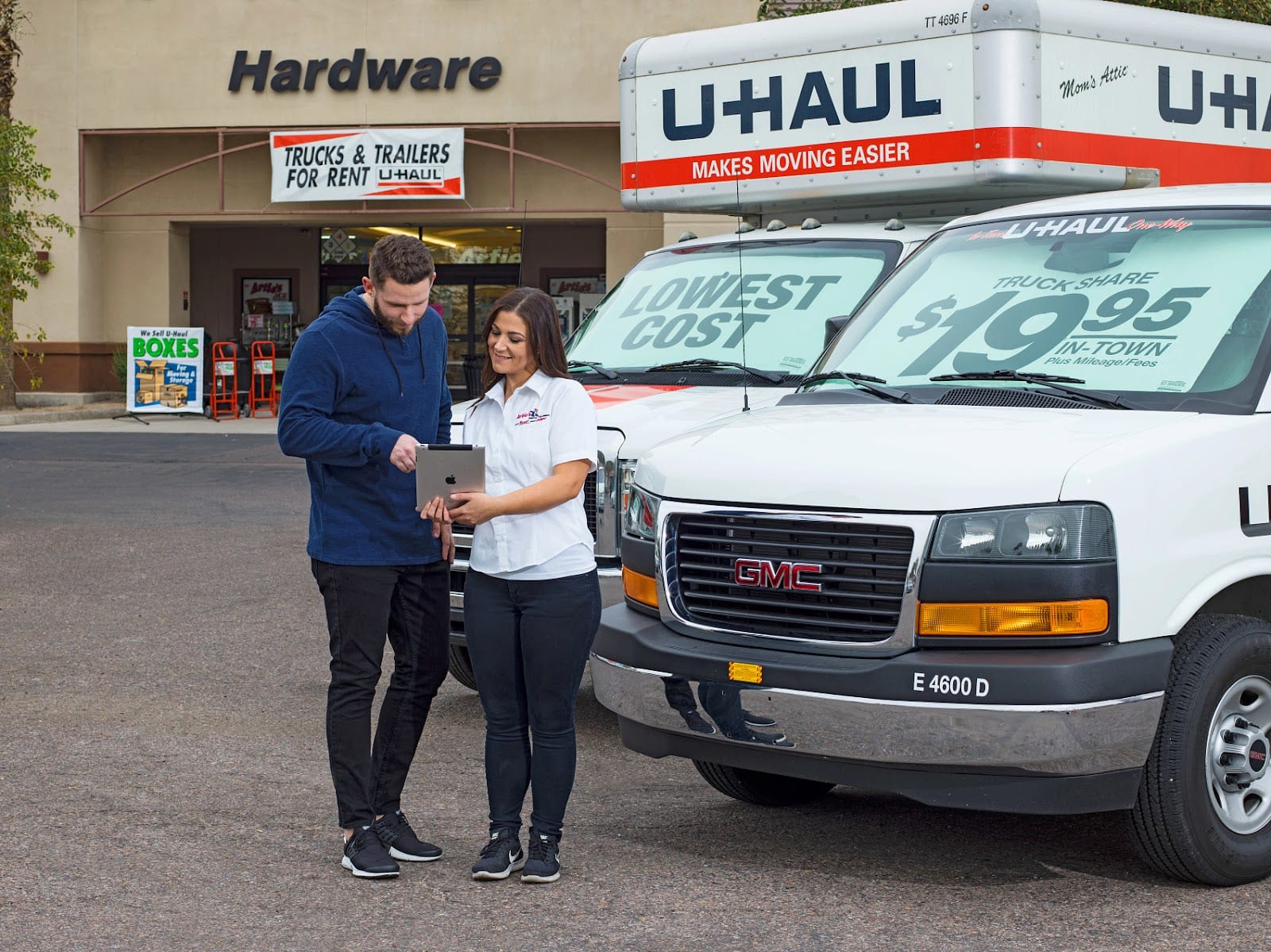 U-Haul Neighborhood Dealer, photo 3